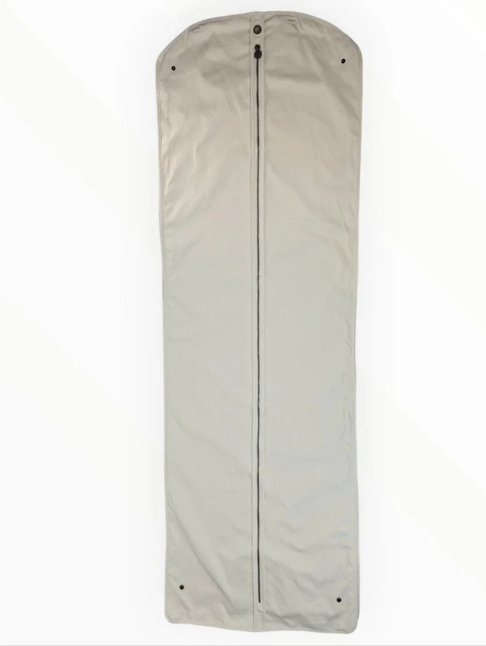Alexander McQueen Canvas Garment Bag for Gown Dress Travel Storage Cover 23
